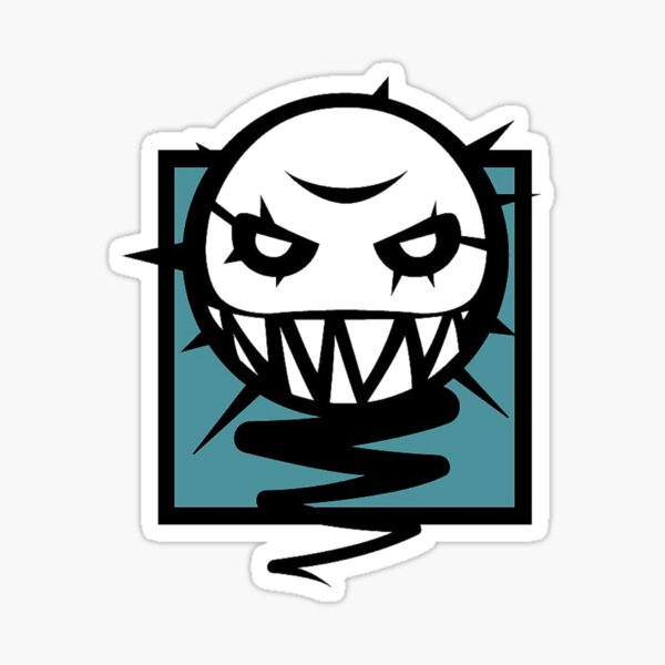 Conception de jeux, R6S Ela Sticker