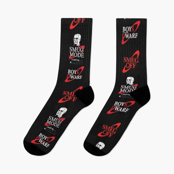 Item preview, Red Dwarf Sci Fi Sticker Pack Alpha designed and sold by arrowroottees.