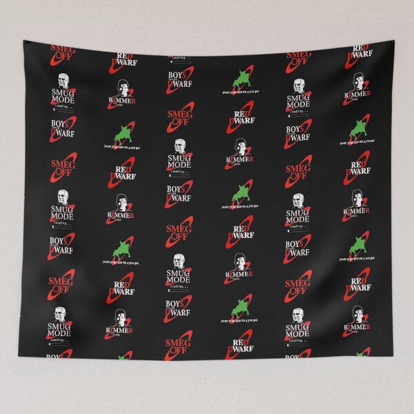Item preview, Red Dwarf Sci Fi Sticker Pack Alpha designed and sold by arrowroottees.