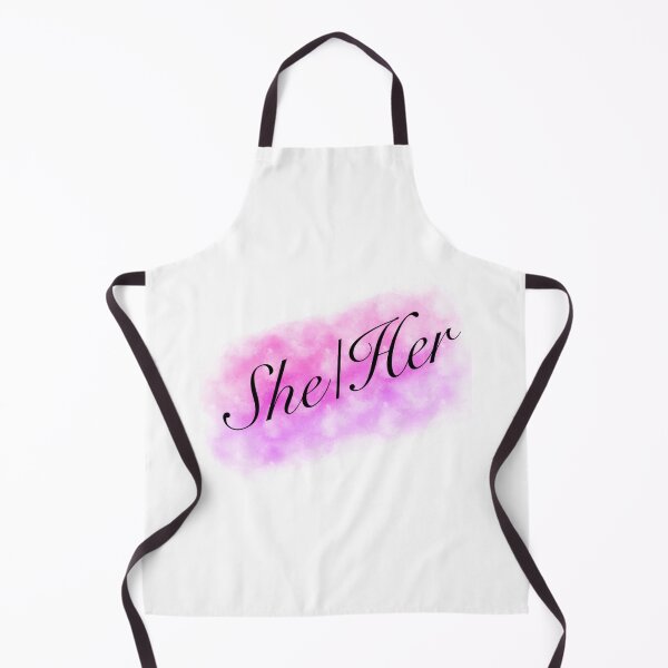 Item preview, She/Her designed and sold by Friend of Frogs.