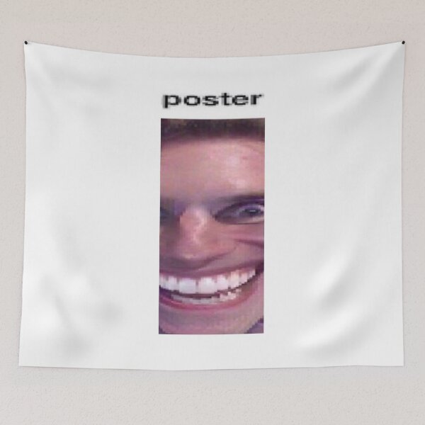 Item preview, when the poster is sus designed and sold by BigSales4U.