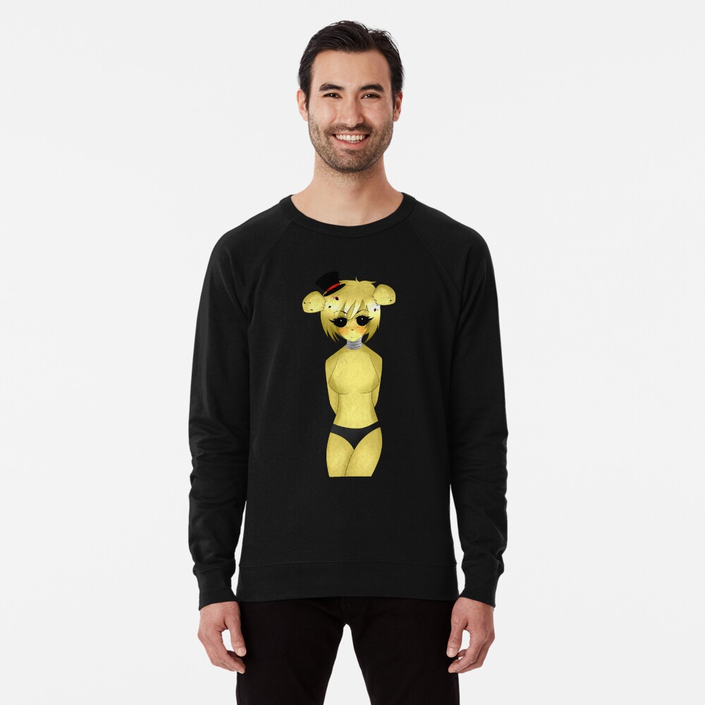 Five Nights in Anime Golden Freddy Essential T-Shirt for Sale by  luckyemily1231