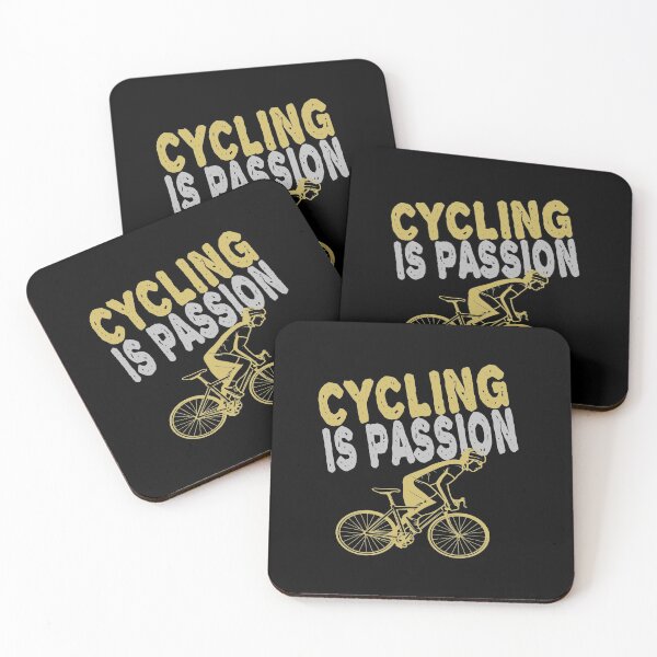 Item preview, CYCLING IS PASSION designed and sold by ZAstore.