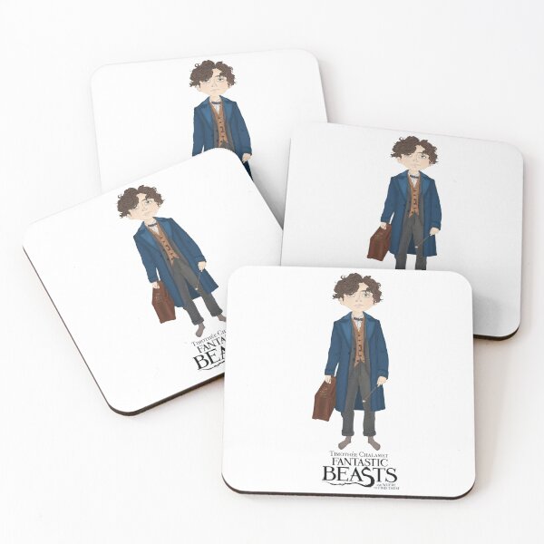 Item preview, Timothée Chalamet fantastic beast designed and sold by veganqueen102.