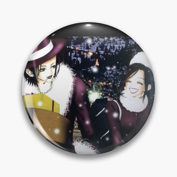 Item preview, Nana Osaki and Nana Komatsu (Christmas) Spread #2 designed and sold by thePeachPit.