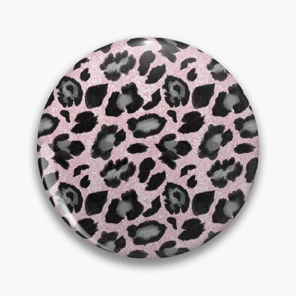 Item preview,   Pink Leopard Spots Seamless Patterns Graphic Design. designed and sold by Openspace2020.