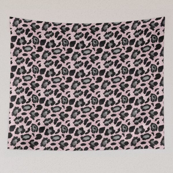 Item preview,   Pink Leopard Spots Seamless Patterns Graphic Design. designed and sold by Openspace2020.