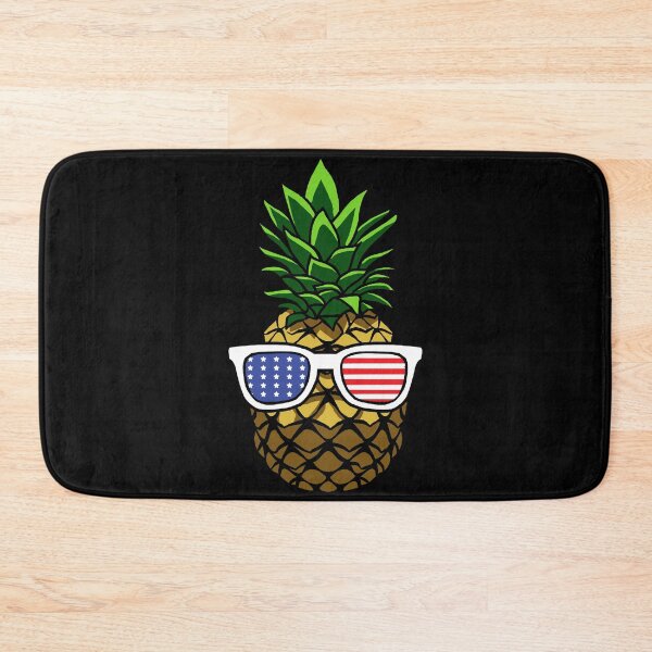 Item preview, America Pineapple 4th Of July Patriotic - Summer Pineaple US designed and sold by Manisma Road.