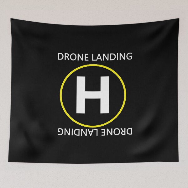 Item preview, DRONE LANDING PAD designed and sold by onemoormove.