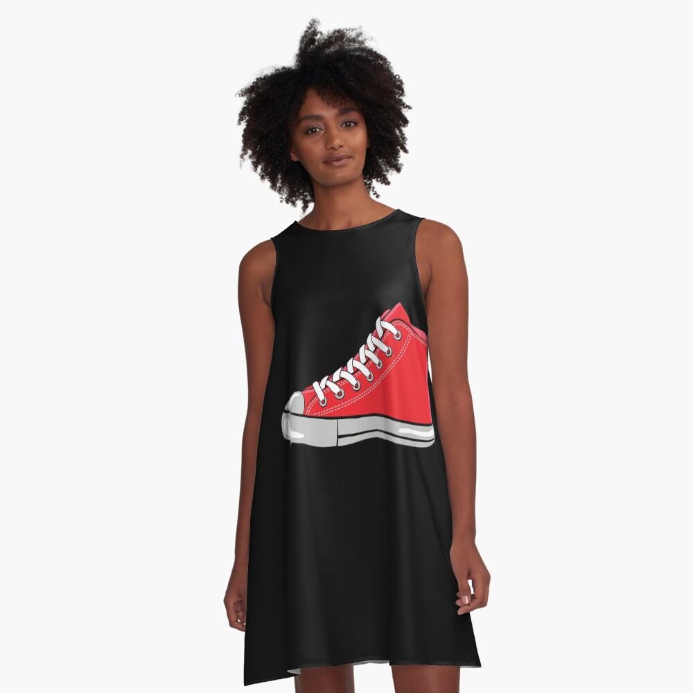 Converse on sale party dress