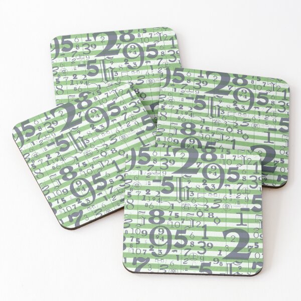 Item preview, Ledger Love - Numbers Dont Lie designed and sold by elevens.