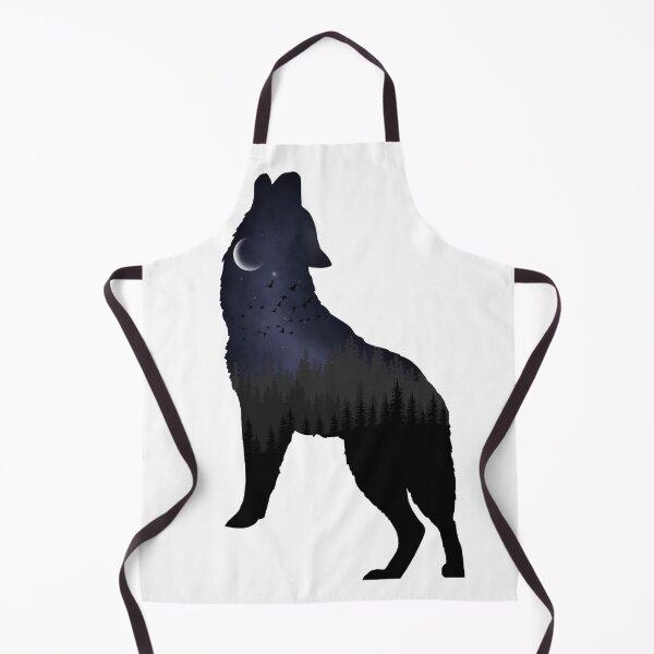 Item preview, Howling Wolf designed and sold by Plutoaddict.