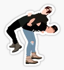 Hello Brooklyn Sticker