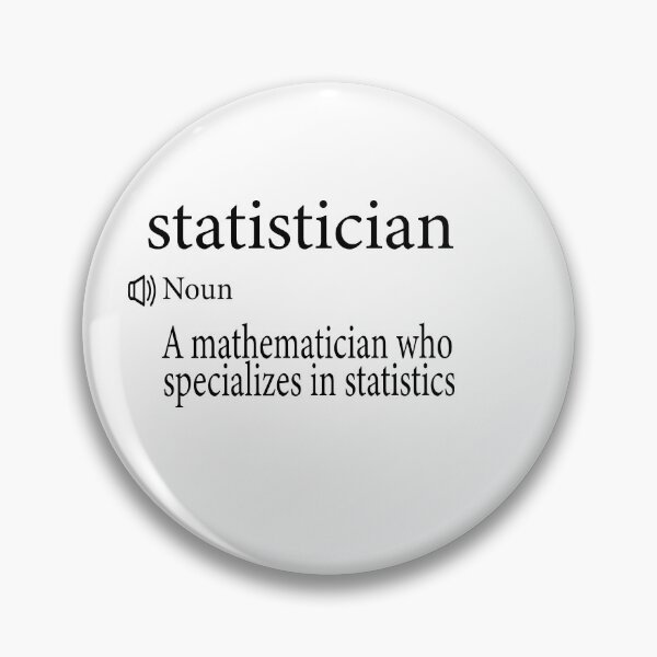 Item preview, Funny Statistician Definition Gift  designed and sold by yoyodsing15.