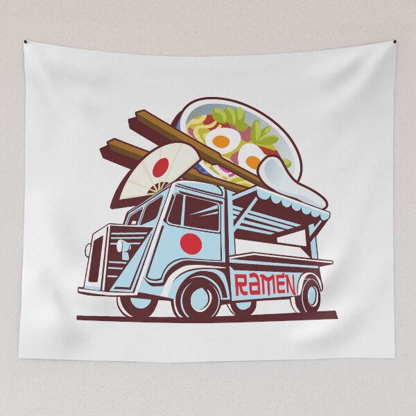 Item preview, Classic Ramen Noodles designed and sold by cattiktoks1718.
