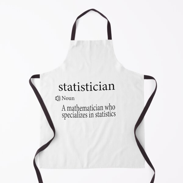 Aperçu de l'œuvre Cadeau drôle de définition de statisticien créée et vendue par yoyodsing15.
