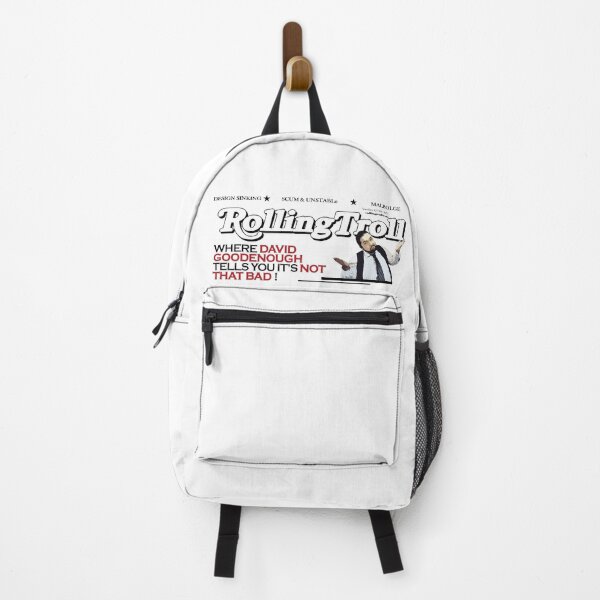 Item preview, Copie de Rolling Bone Magazine Cover designed and sold by ZeeYarhu.