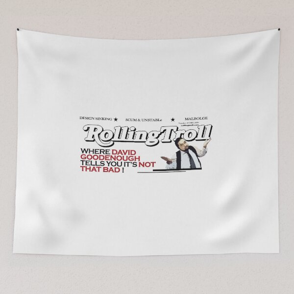 Item preview, Copie de Rolling Bone Magazine Cover designed and sold by ZeeYarhu.