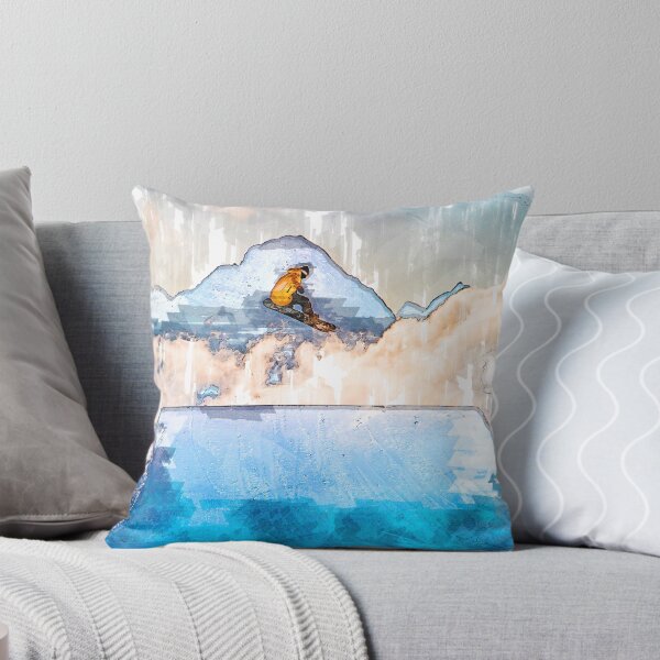 Item preview, Fly Like A Snowboarder. For snowboarding Lovers designed and sold by ColortrixArt.
