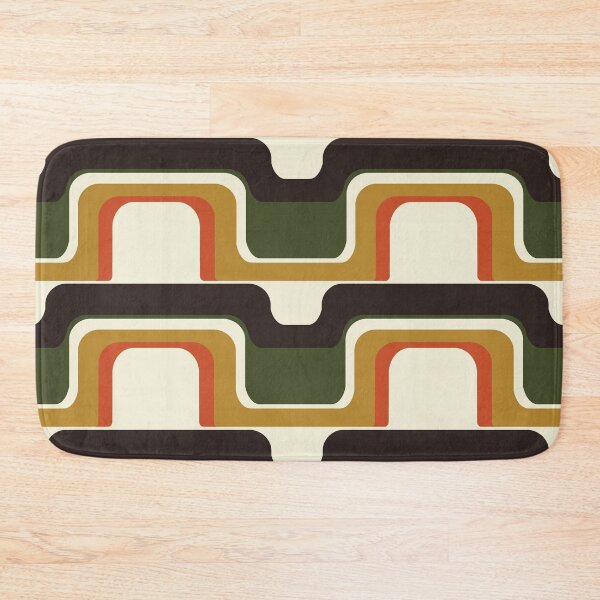 Item preview, Mid-Century Modern Meets 1970s designed and sold by MonstersMashU.