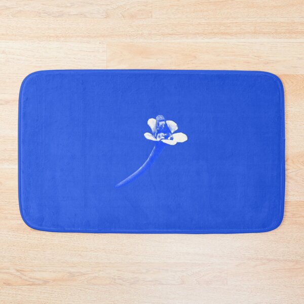Item preview, Blue flower girl designed and sold by Magicplants.
