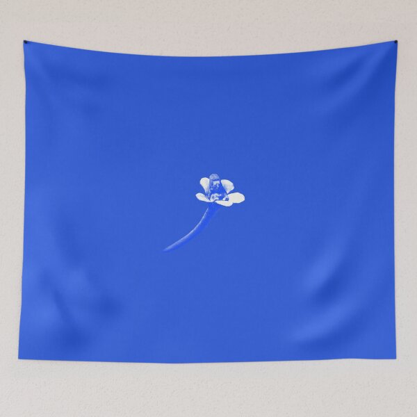 Item preview, Blue flower girl designed and sold by Magicplants.