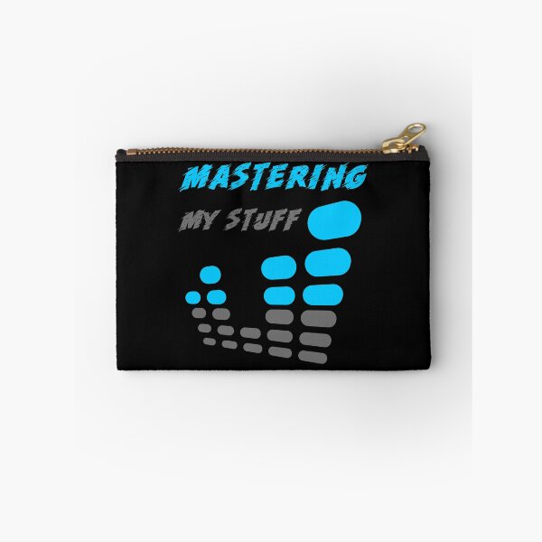 Item preview, Mastering My Stuff, Music Producer designed and sold by ilovetshirts87.