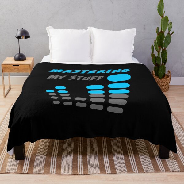Item preview, Mastering My Stuff, Music Producer designed and sold by ilovetshirts87.