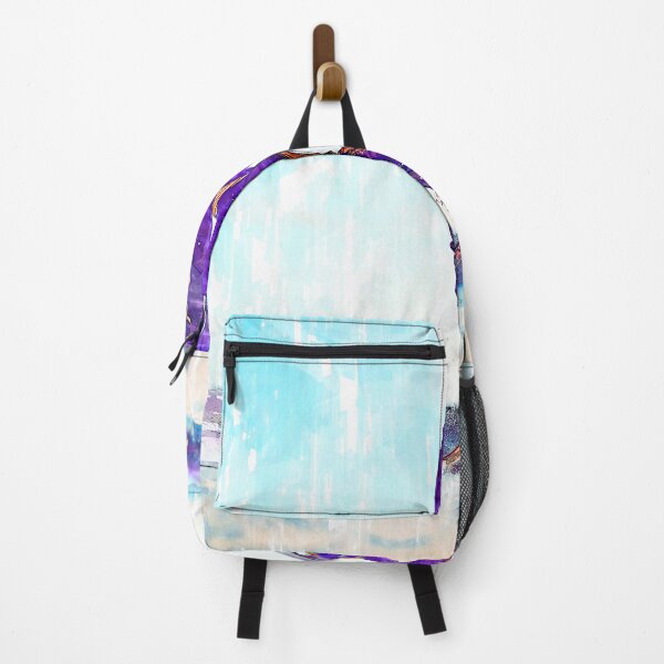 Item preview, Snowboard Jump Abstract. For snowboarding lovers. designed and sold by ColortrixArt.