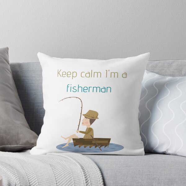 Item preview, productos de pesca designed and sold by Modest-Art.