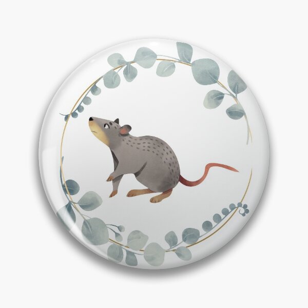 Item preview, rat & mouse designed and sold by MagdalenaRulez.