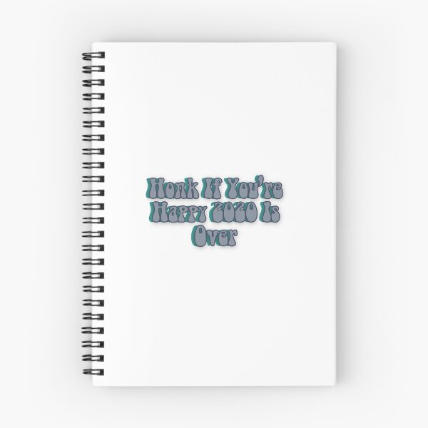 Item preview, Honk If You're Happy 2020 Is Over Funny designed and sold by happinestSHOP.