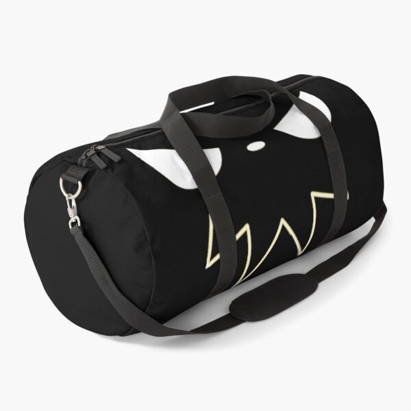 soul eater logo Duffle Bag