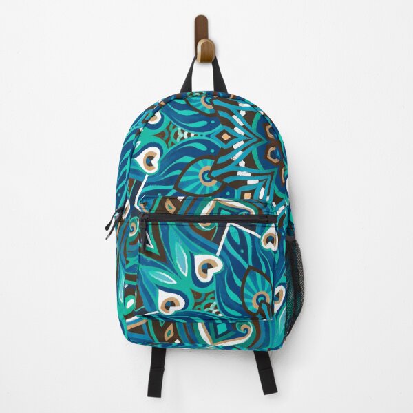 Item preview, Teal mandala designed and sold by Entomologize.