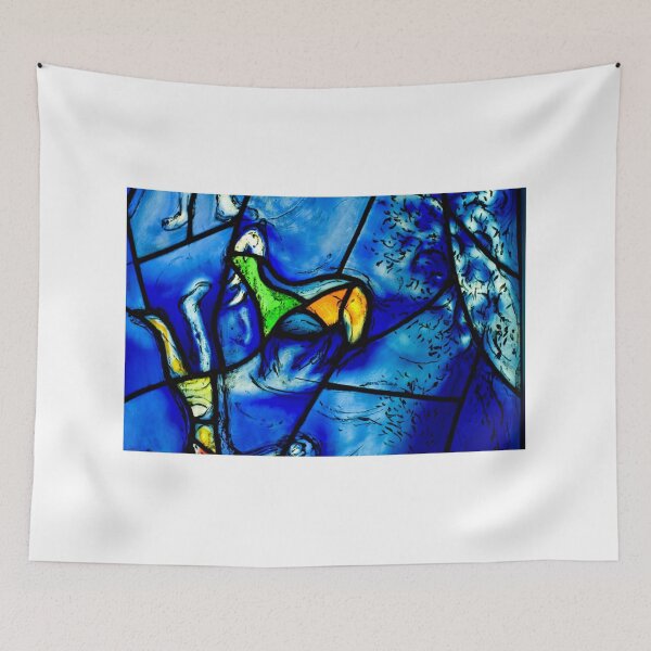 Artikelvorschau, Chagall windows detail entworfen und verkauft von Thaddeus Zajdowicz.