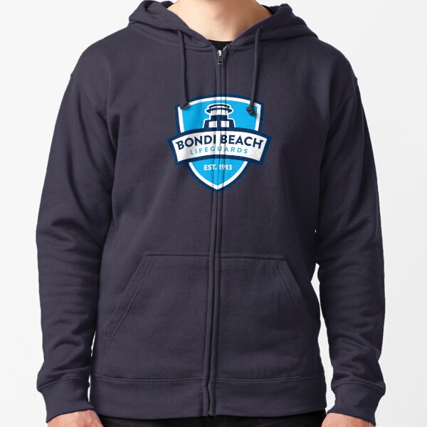 bondi beach lifeguard hoodie
