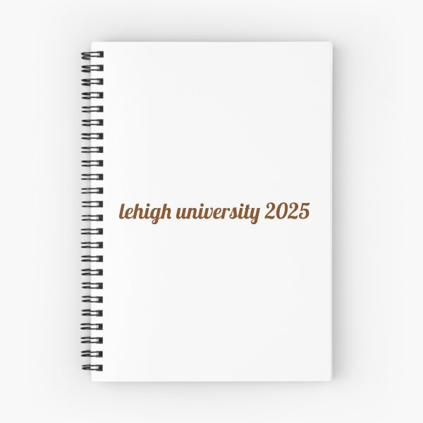 Item preview, Lehigh University 2025 designed and sold by mayaf08.