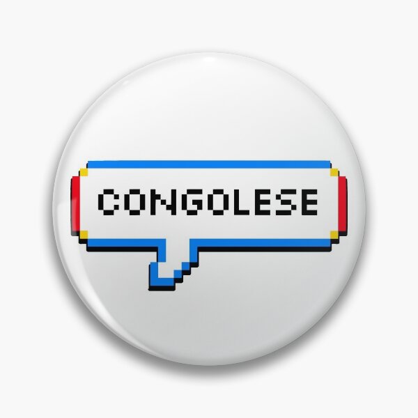 Item preview, Congolese DR Congo Democratic Republic of the Congo Bubble  designed and sold by xesed.