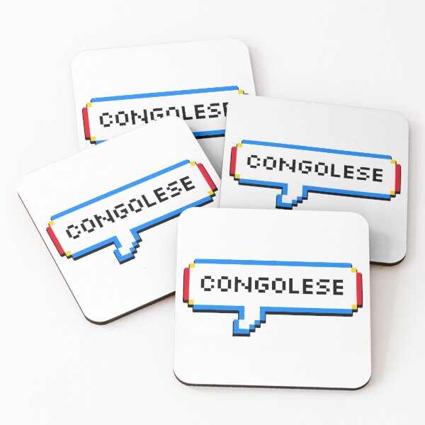 Item preview, Congolese DR Congo Democratic Republic of the Congo Bubble  designed and sold by xesed.