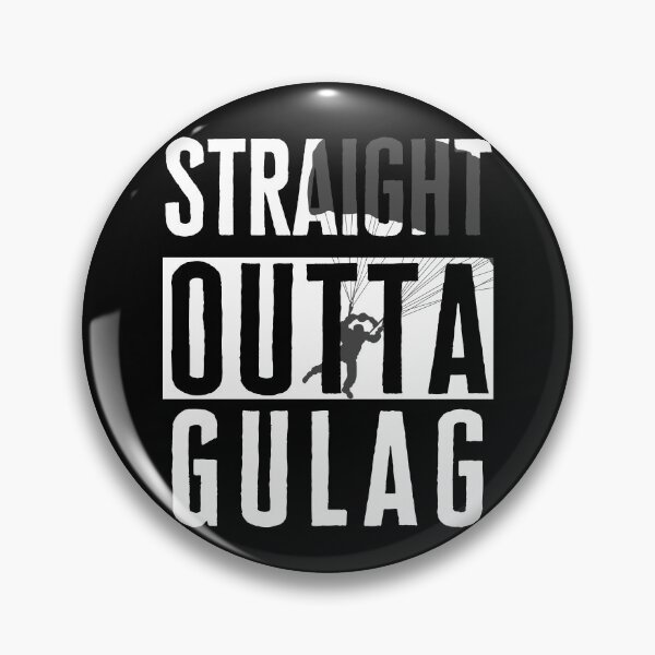 Item preview, Straight Outta Gulag designed and sold by TrendingTees4u.