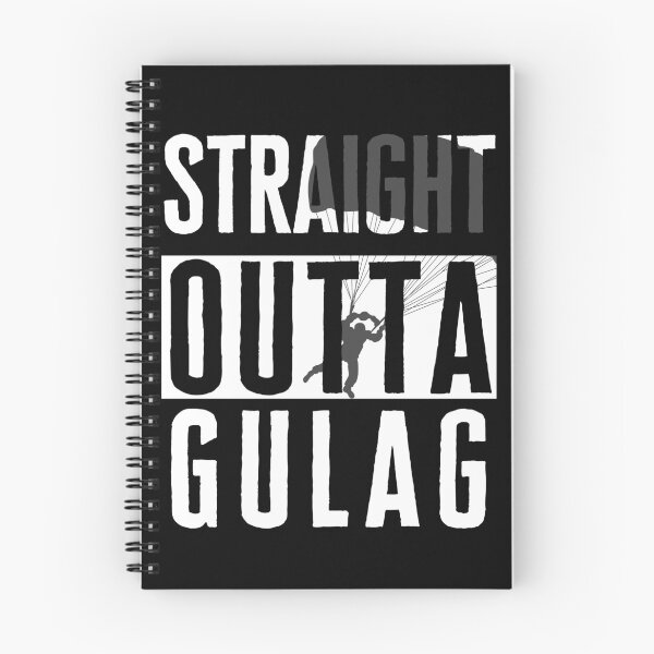 Item preview, Straight Outta Gulag designed and sold by TrendingTees4u.
