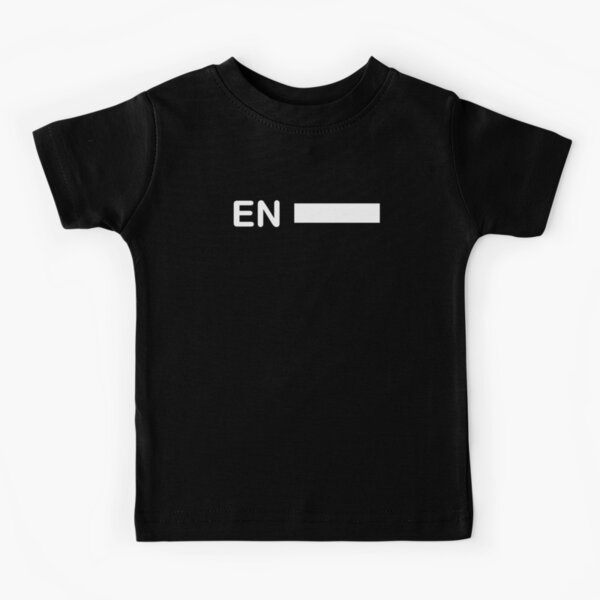 enhypen t shirt shopee