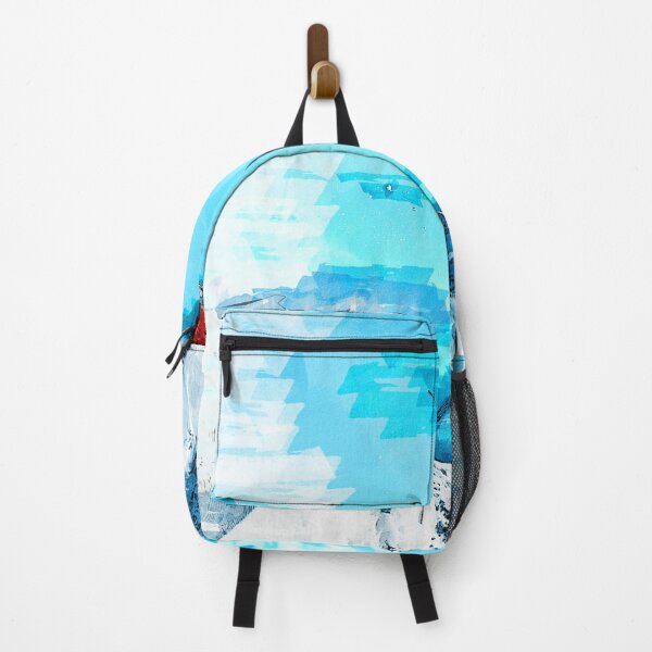 Item preview, Snowboarder In The Air. For snowboarding lovers. designed and sold by ColortrixArt.
