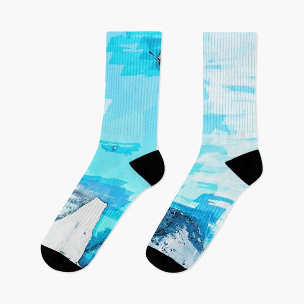Item preview, Snowboarder en el aire. Para los amantes del snowboard. designed and sold by ColortrixArt.