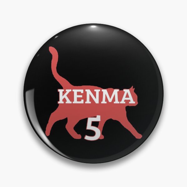 Item preview, Kenma #5 Nekoma Volleyball Team designed and sold by Jade-Jaded.
