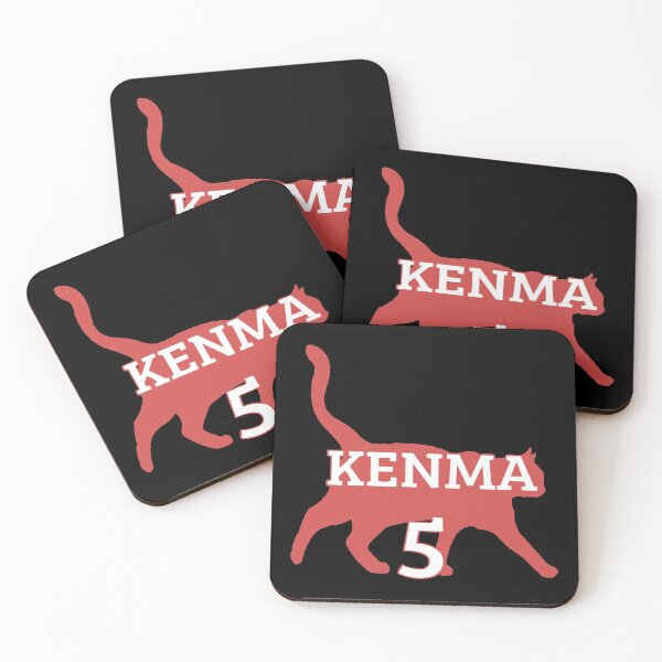 Item preview, Kenma #5 Nekoma Volleyball Team designed and sold by Jade-Jaded.