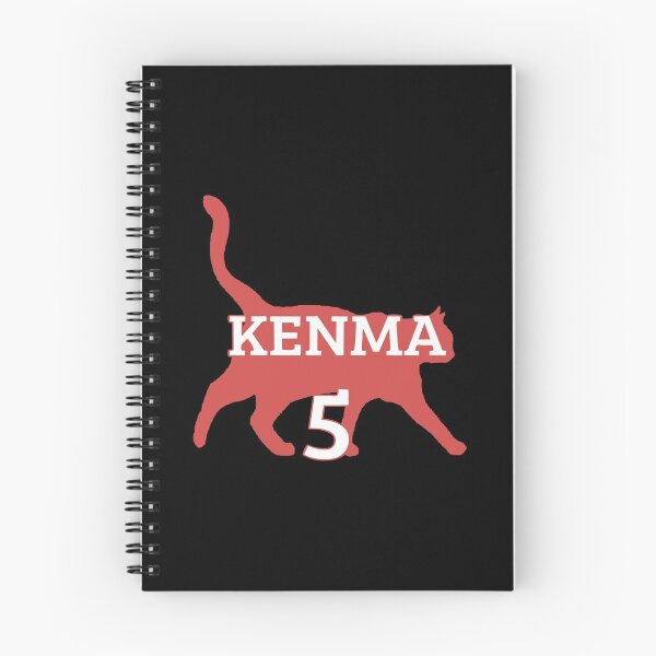 Item preview, Kenma #5 Nekoma Volleyball Team designed and sold by Jade-Jaded.