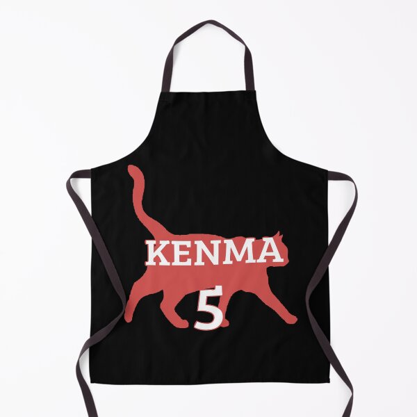 Item preview, Kenma #5 Nekoma Volleyball Team designed and sold by Jade-Jaded.