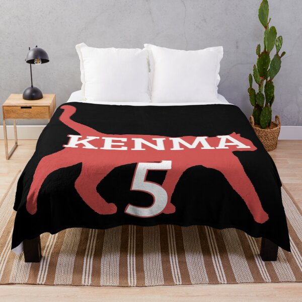 Item preview, Kenma #5 Nekoma Volleyball Team designed and sold by Jade-Jaded.