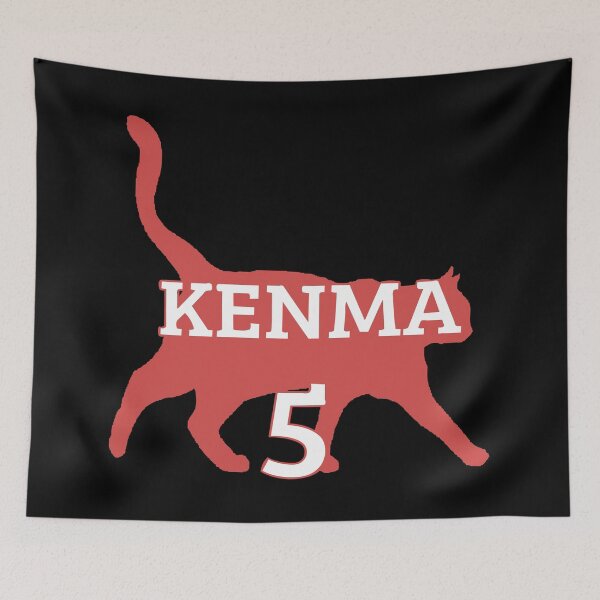 Item preview, Kenma #5 Nekoma Volleyball Team designed and sold by Jade-Jaded.